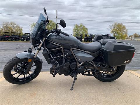 2024 Kawasaki Eliminator in Freeport, Illinois - Photo 2