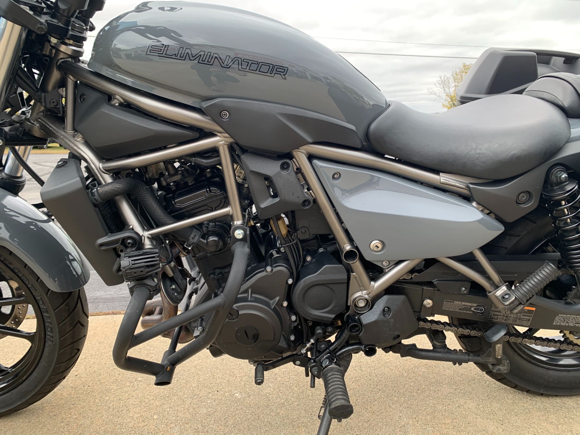 2024 Kawasaki Eliminator in Freeport, Illinois - Photo 6