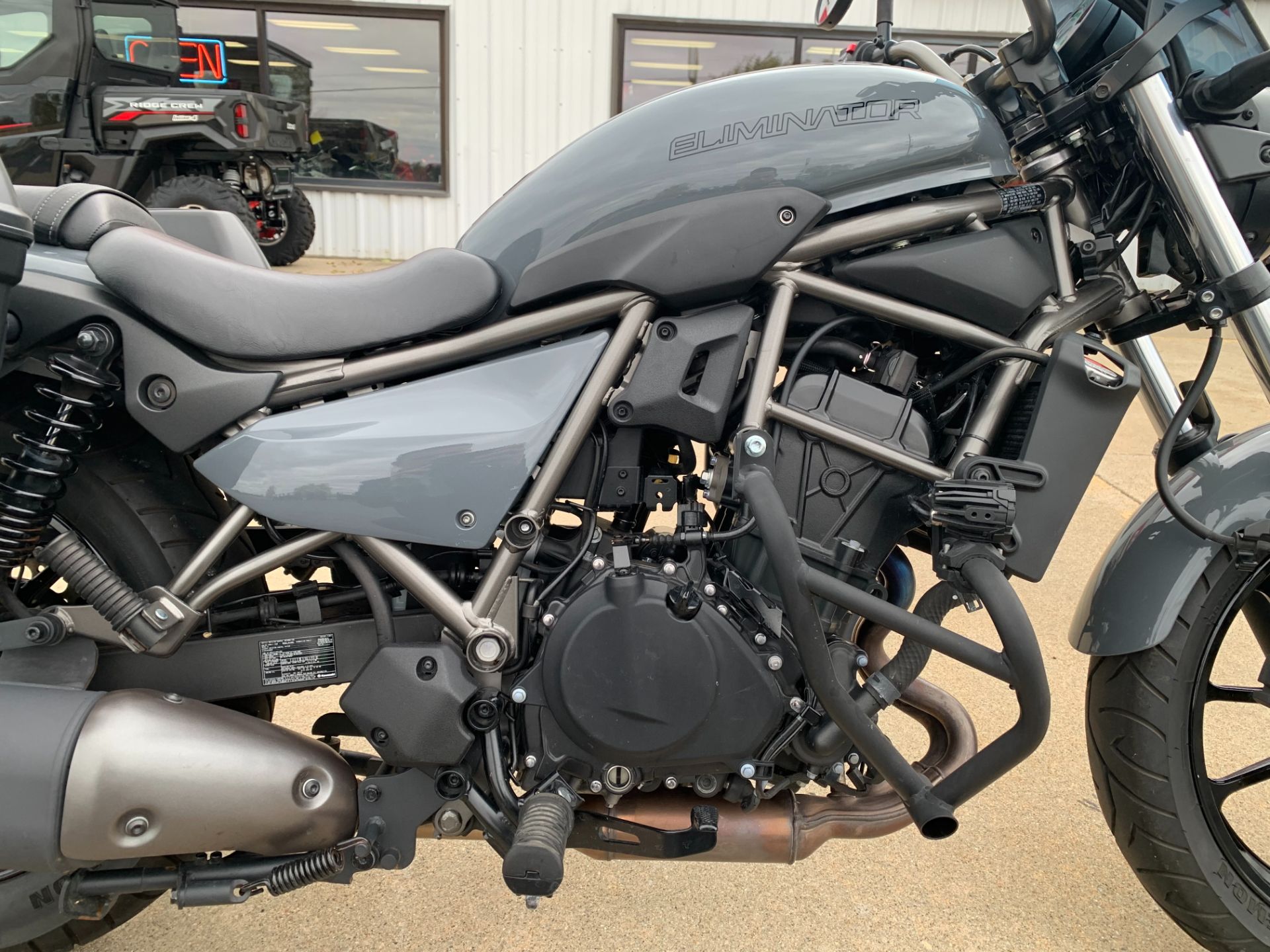 2024 Kawasaki Eliminator in Freeport, Illinois - Photo 11