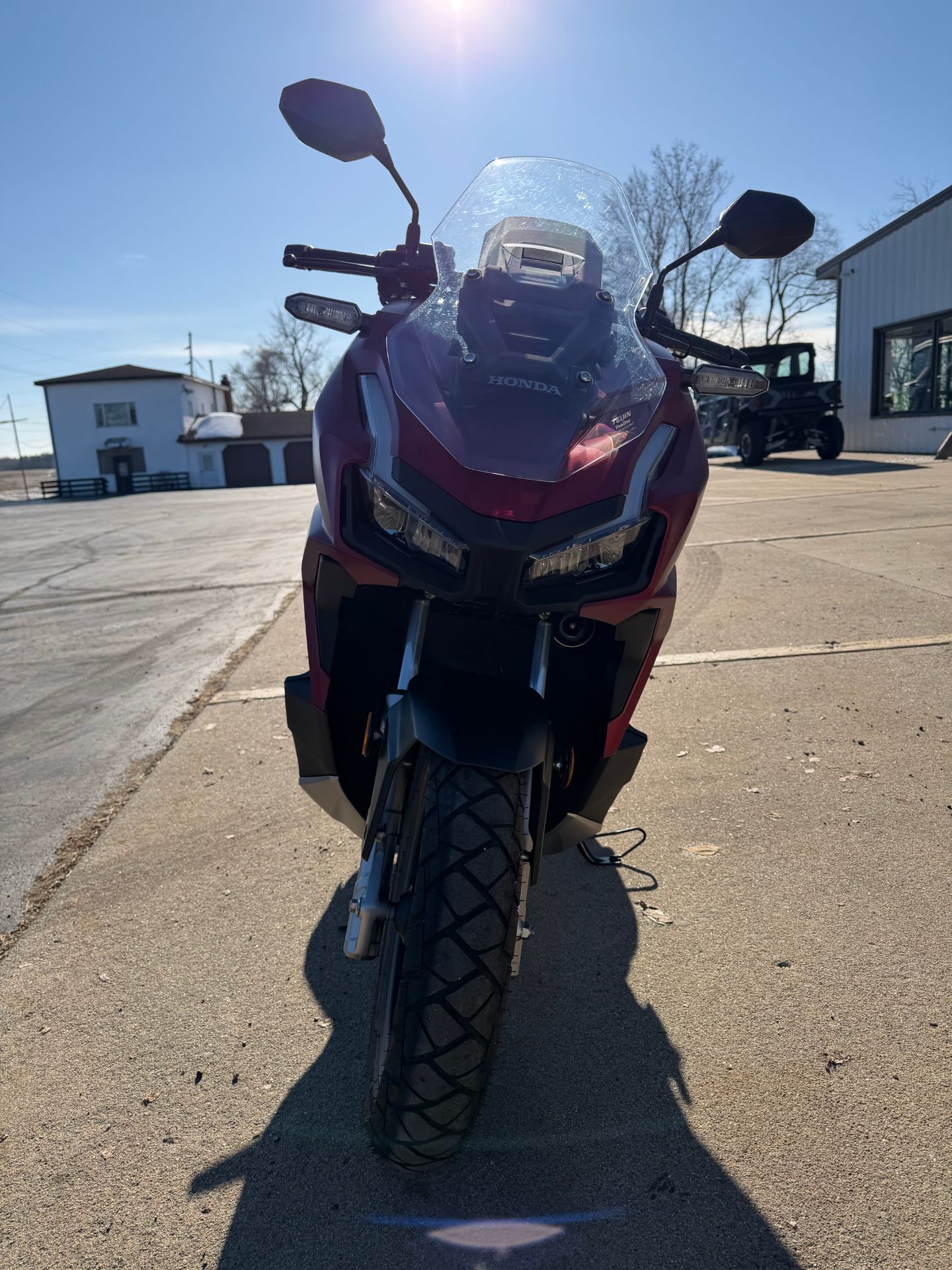 2024 Honda ADV160 in Freeport, Illinois - Photo 3
