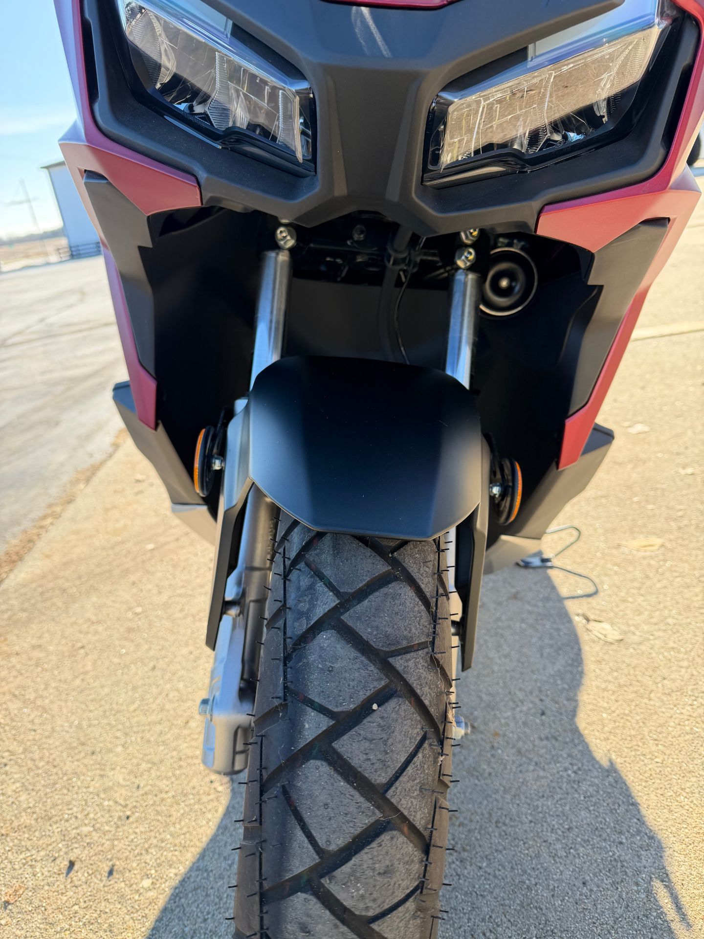 2024 Honda ADV160 in Freeport, Illinois - Photo 4