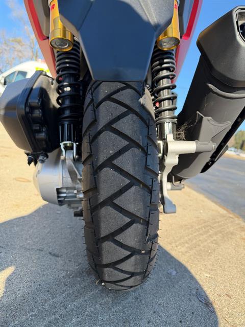 2024 Honda ADV160 in Freeport, Illinois - Photo 9