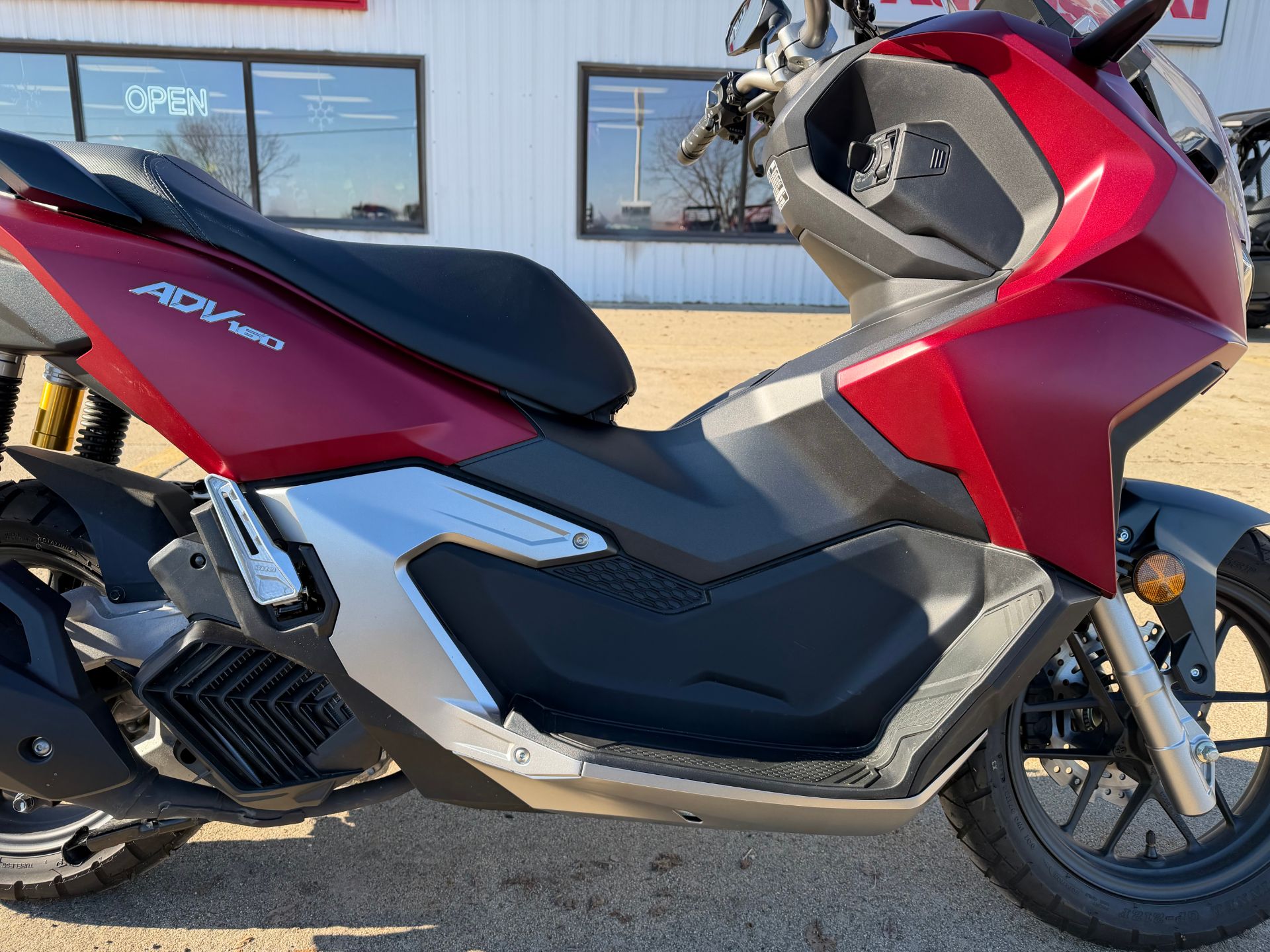 2024 Honda ADV160 in Freeport, Illinois - Photo 10