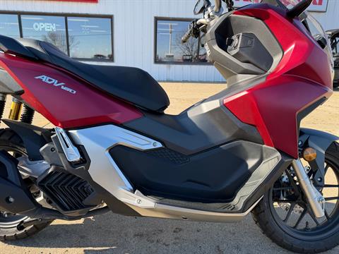 2024 Honda ADV160 in Freeport, Illinois - Photo 10