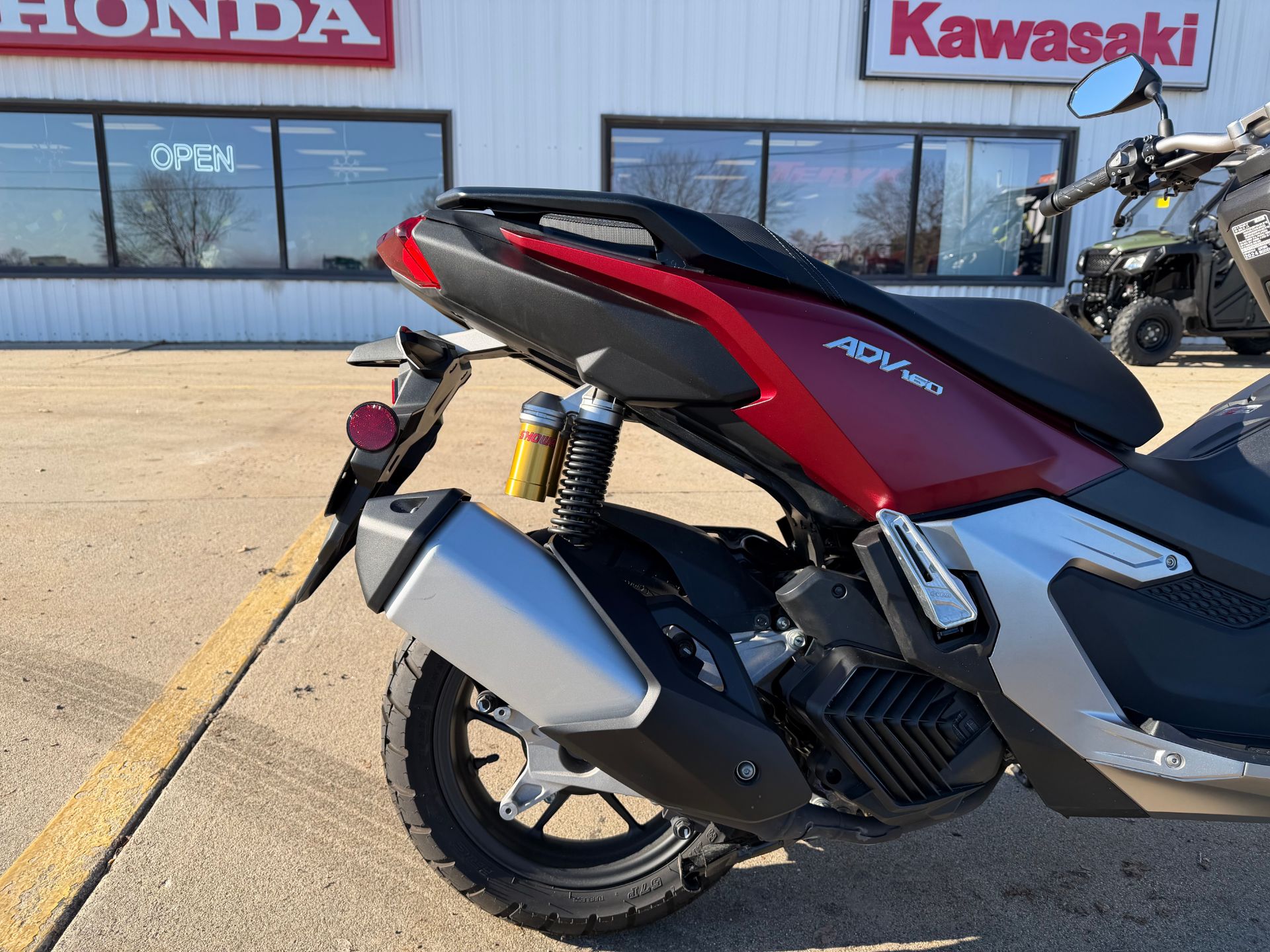 2024 Honda ADV160 in Freeport, Illinois - Photo 11