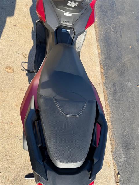 2024 Honda ADV160 in Freeport, Illinois - Photo 12