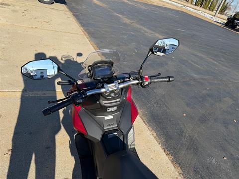 2024 Honda ADV160 in Freeport, Illinois - Photo 13