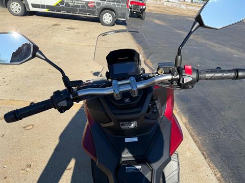 2024 Honda ADV160 in Freeport, Illinois - Photo 14