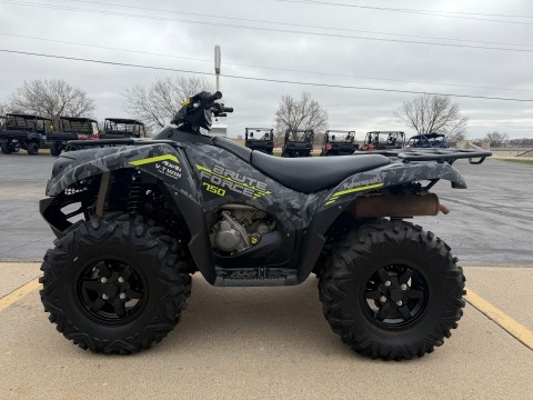 2023 Kawasaki BRUTE FORCE 750 in Freeport, Illinois - Photo 2