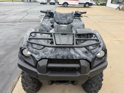 2023 Kawasaki BRUTE FORCE 750 in Freeport, Illinois - Photo 4