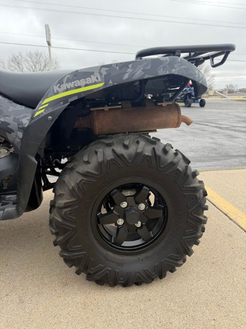 2023 Kawasaki BRUTE FORCE 750 in Freeport, Illinois - Photo 7