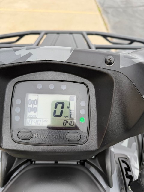 2023 Kawasaki BRUTE FORCE 750 in Freeport, Illinois - Photo 15