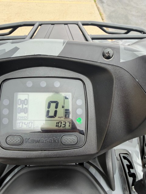 2023 Kawasaki BRUTE FORCE 750 in Freeport, Illinois - Photo 16