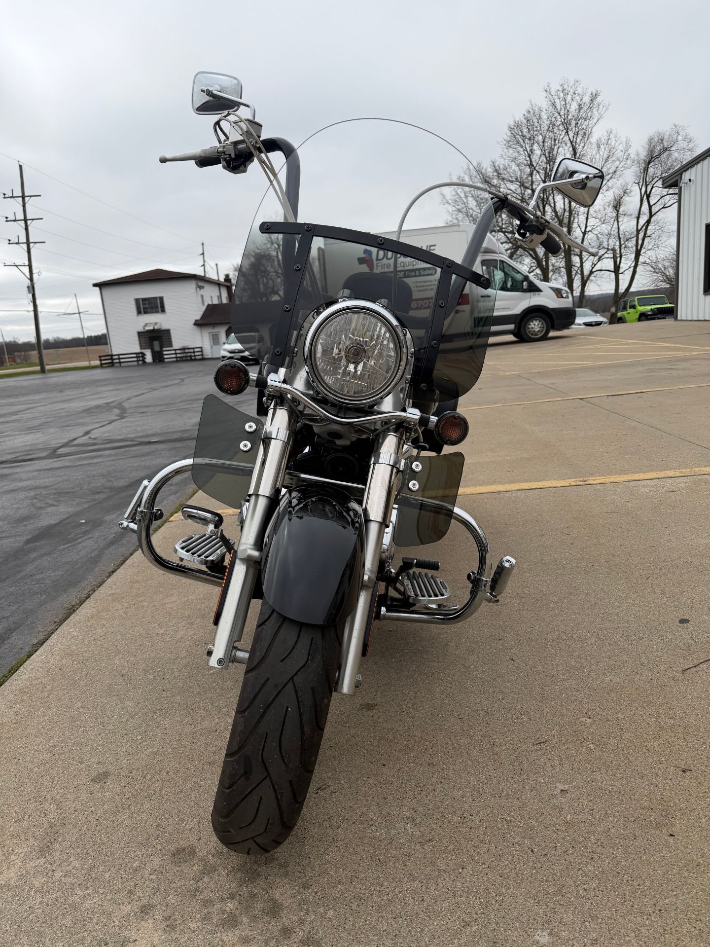 2006 Kawasaki VULCAN 900 CLASSIC in Freeport, Illinois - Photo 3