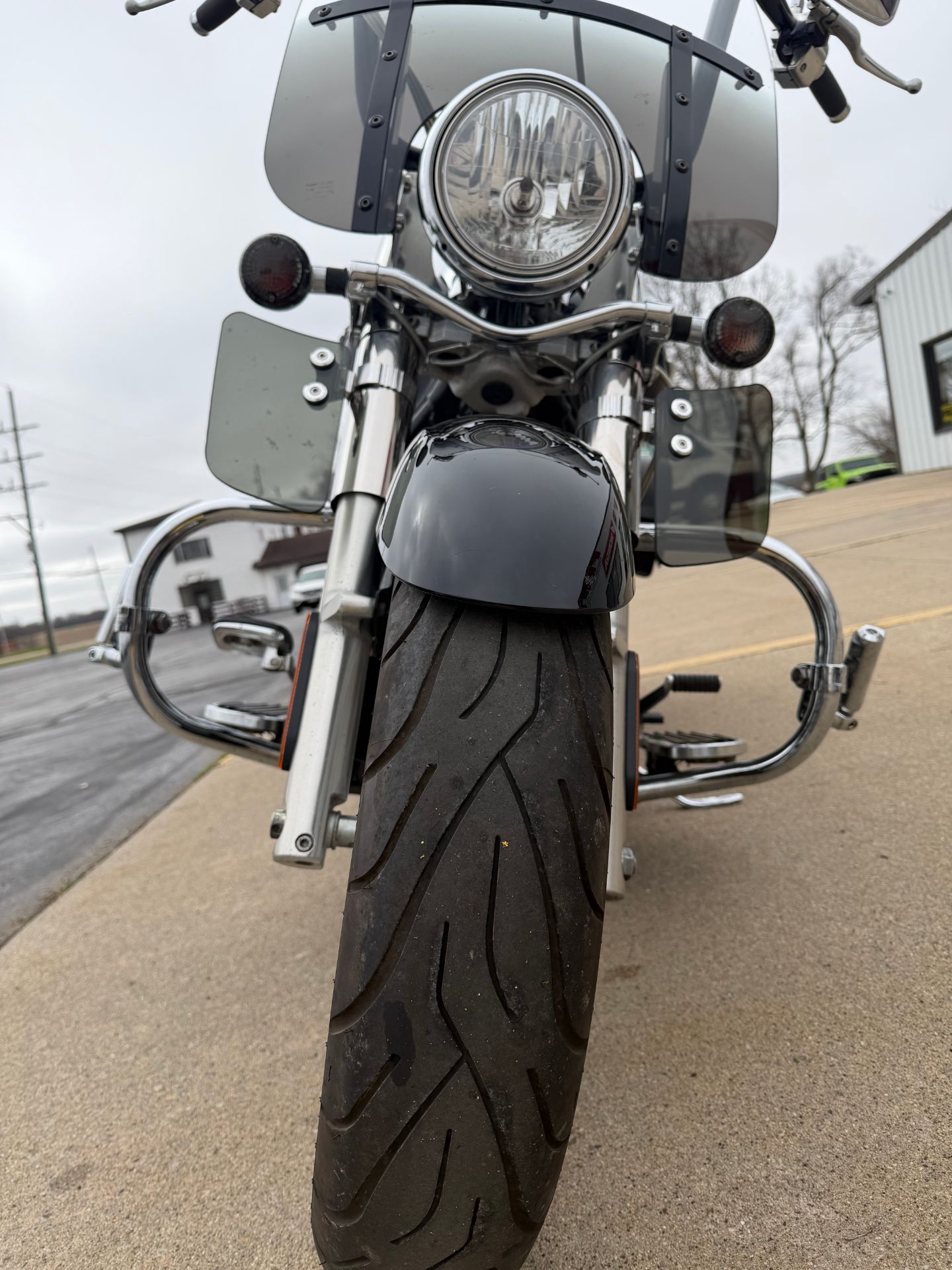 2006 Kawasaki VULCAN 900 CLASSIC in Freeport, Illinois - Photo 4