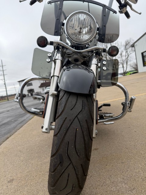 2006 Kawasaki VULCAN 900 CLASSIC in Freeport, Illinois - Photo 4