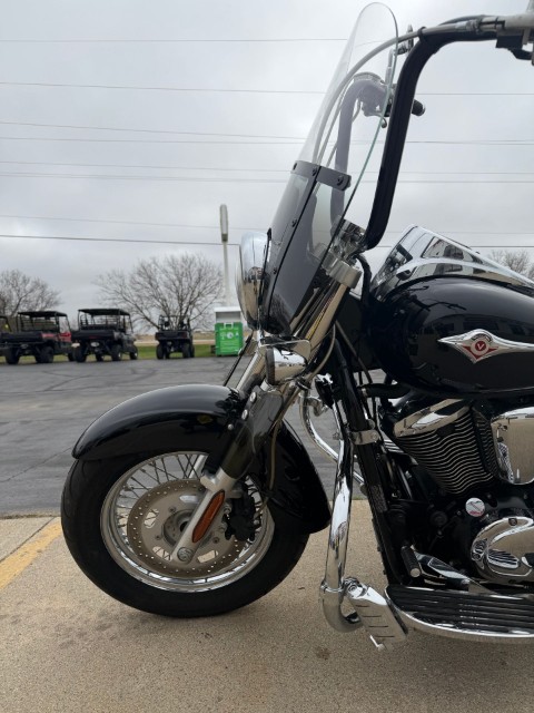 2006 Kawasaki VULCAN 900 CLASSIC in Freeport, Illinois - Photo 5
