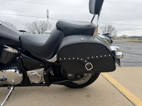2006 Kawasaki VULCAN 900 CLASSIC in Freeport, Illinois - Photo 7