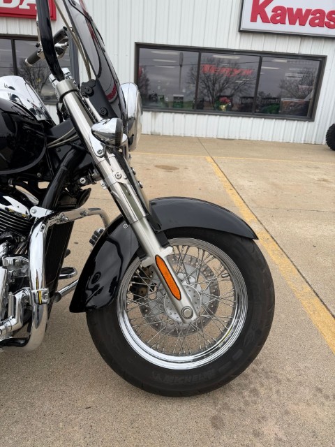 2006 Kawasaki VULCAN 900 CLASSIC in Freeport, Illinois - Photo 8