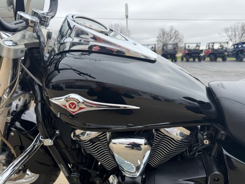 2006 Kawasaki VULCAN 900 CLASSIC in Freeport, Illinois - Photo 12