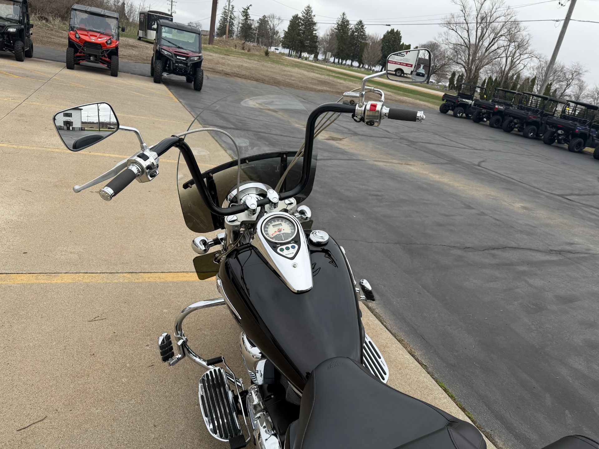 2006 Kawasaki VULCAN 900 CLASSIC in Freeport, Illinois - Photo 18