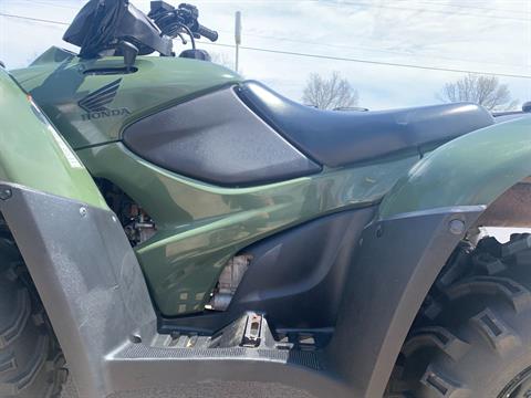 2009 Honda TRX420FA RANCHER 4X4 in Freeport, Illinois - Photo 13