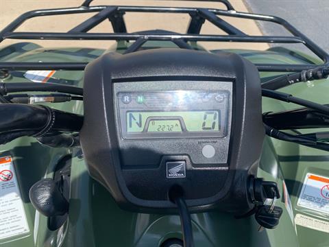 2009 Honda TRX420FA RANCHER 4X4 in Freeport, Illinois - Photo 22