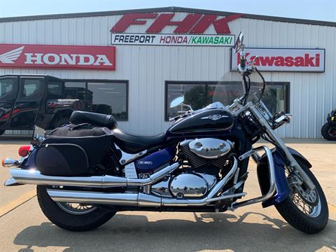 2019 SUZUKI C50 BOULEVARD in Freeport, Illinois
