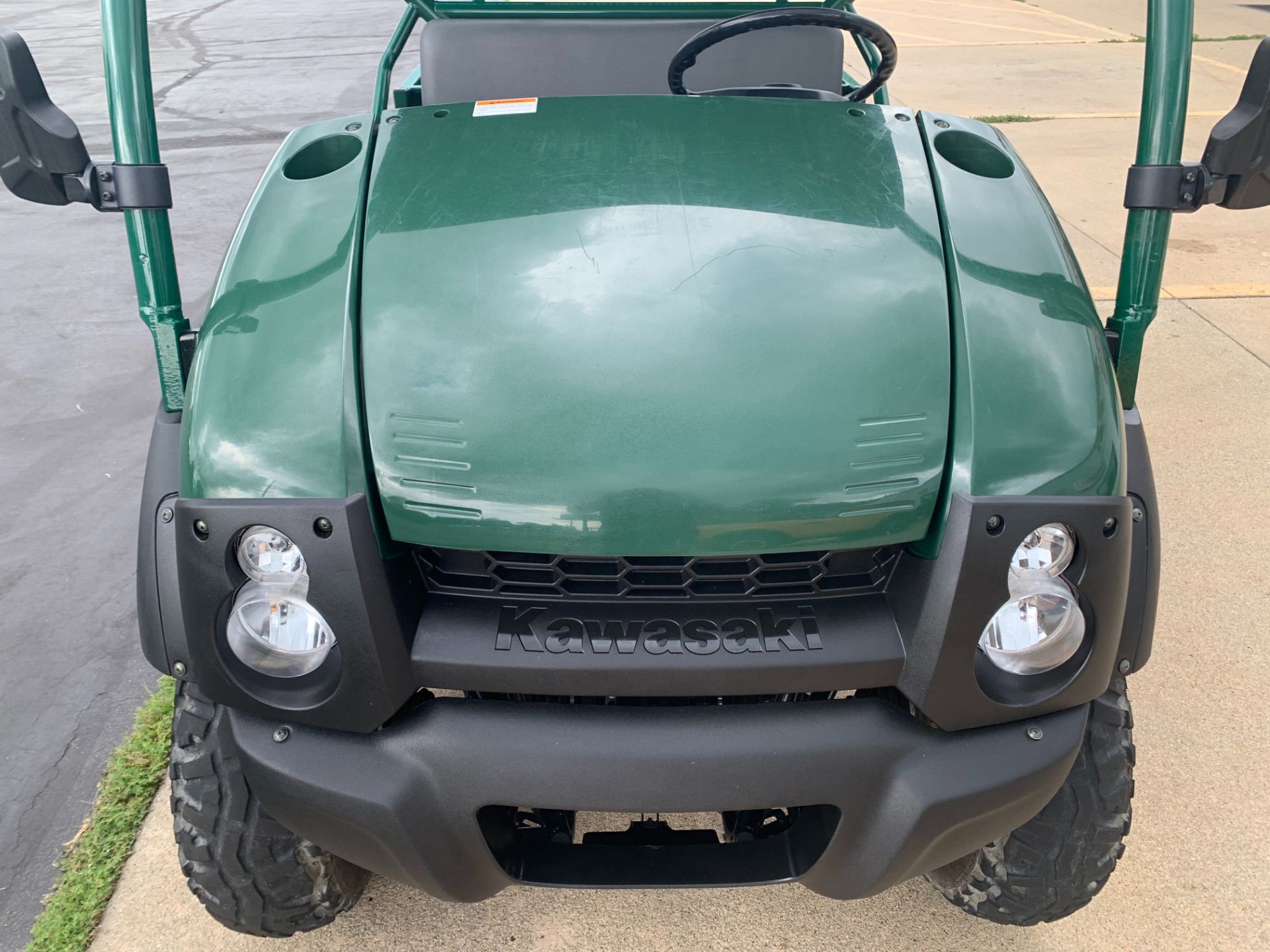 2007 Kawasaki KAF400 610 MULE 4X4 in Freeport, Illinois - Photo 5
