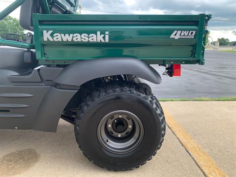 2007 Kawasaki KAF400 610 MULE 4X4 in Freeport, Illinois - Photo 10