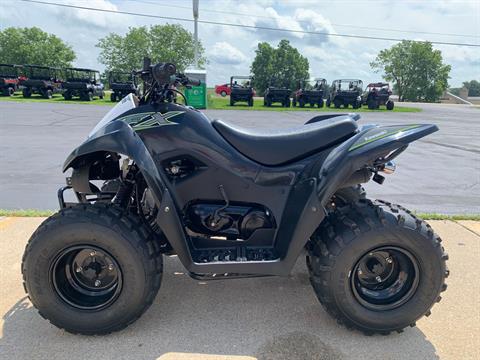 2022 Kawasaki KFX90 in Freeport, Illinois - Photo 2