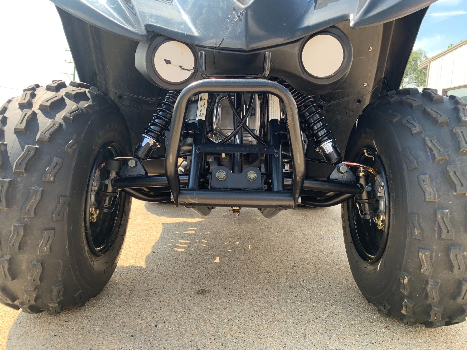2022 Kawasaki KFX90 in Freeport, Illinois - Photo 4
