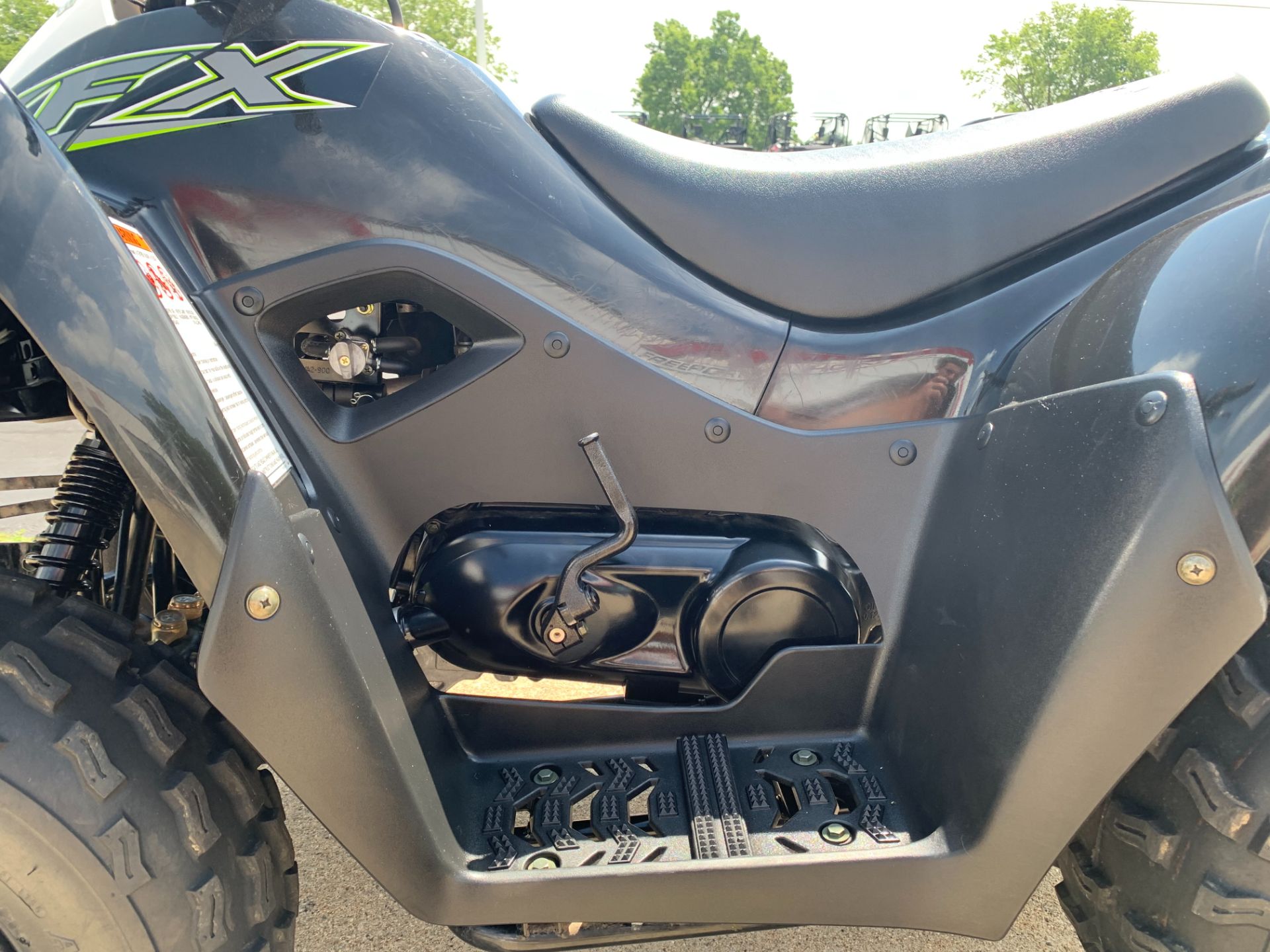 2022 Kawasaki KFX90 in Freeport, Illinois - Photo 6