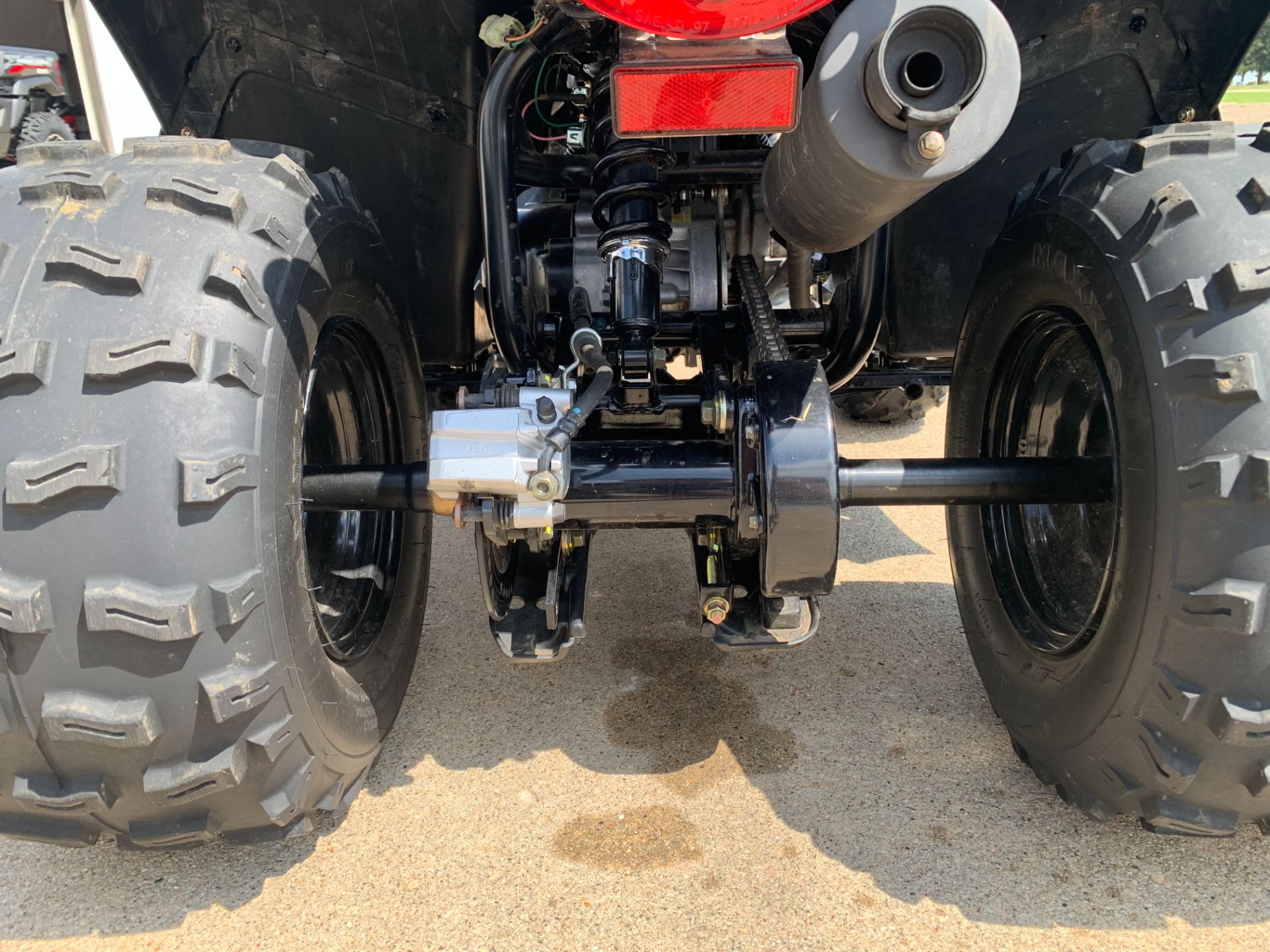 2022 Kawasaki KFX90 in Freeport, Illinois - Photo 9