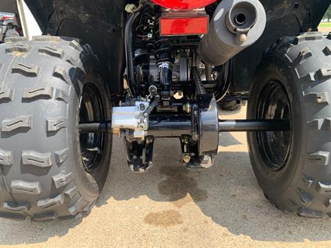2022 Kawasaki KFX90 in Freeport, Illinois - Photo 9