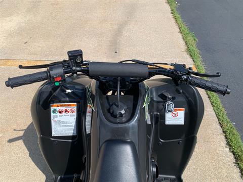 2022 Kawasaki KFX90 in Freeport, Illinois - Photo 13