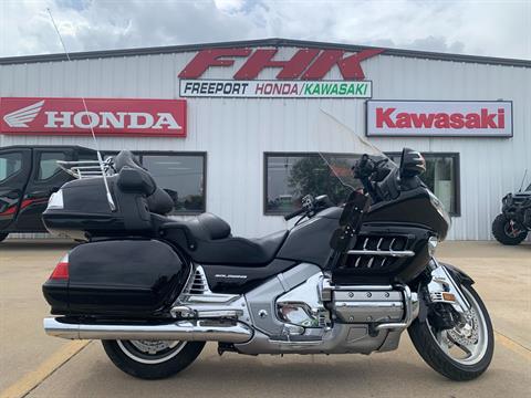 2006 Honda GOLDWING 1800 NAVIGATION AIRBAG in Freeport, Illinois