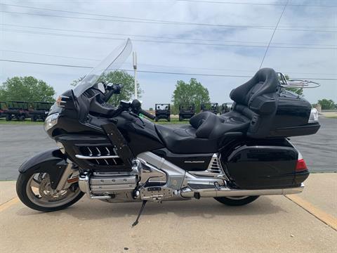 2006 Honda GOLDWING 1800 NAVIGATION AIRBAG in Freeport, Illinois - Photo 2