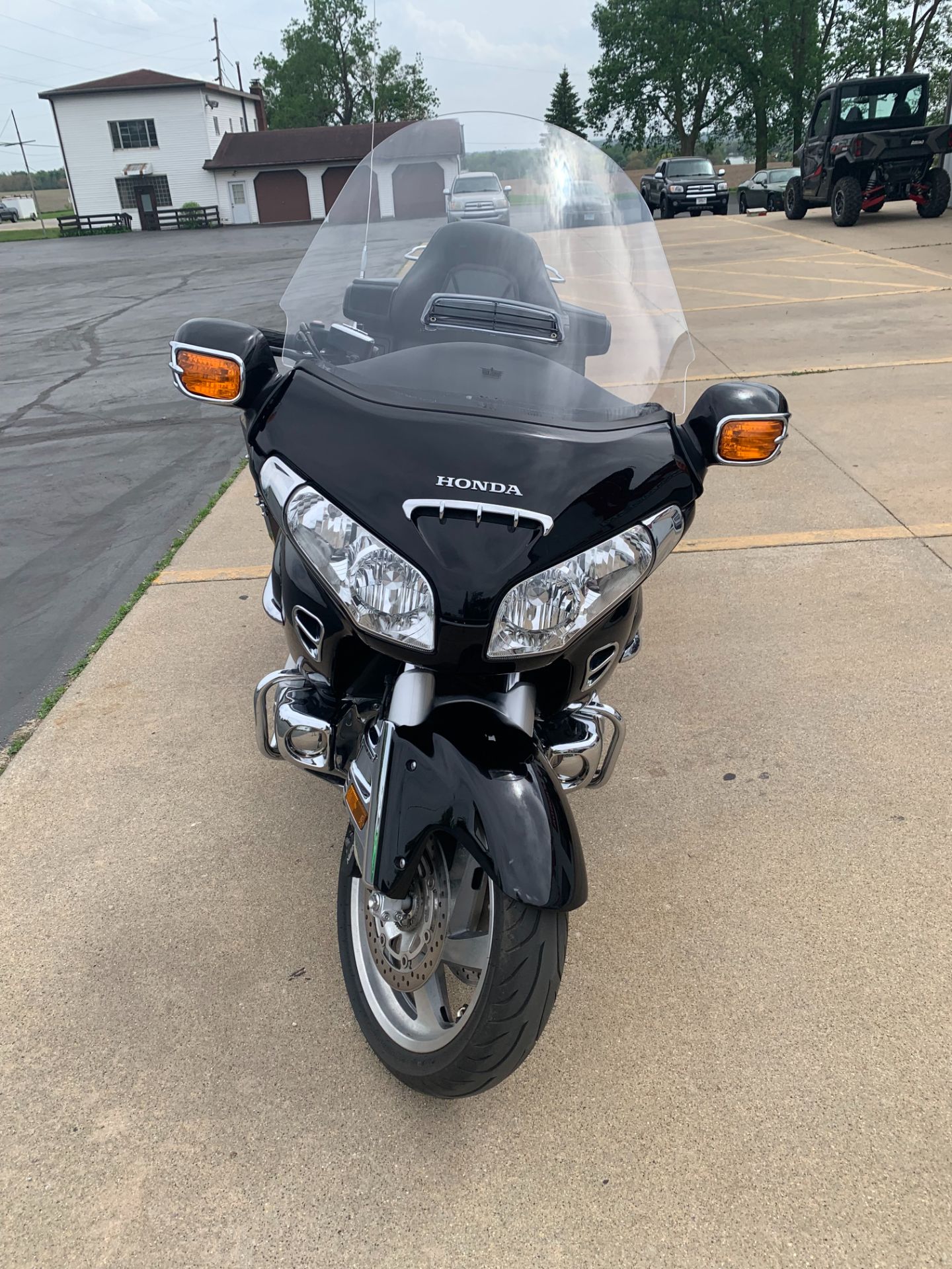 2006 Honda GOLDWING 1800 NAVIGATION AIRBAG in Freeport, Illinois - Photo 3