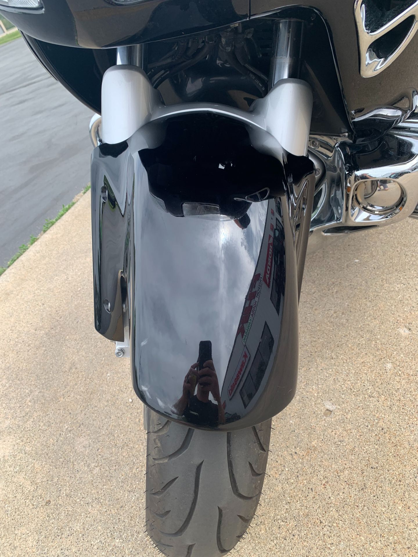 2006 Honda GOLDWING 1800 NAVIGATION AIRBAG in Freeport, Illinois - Photo 5