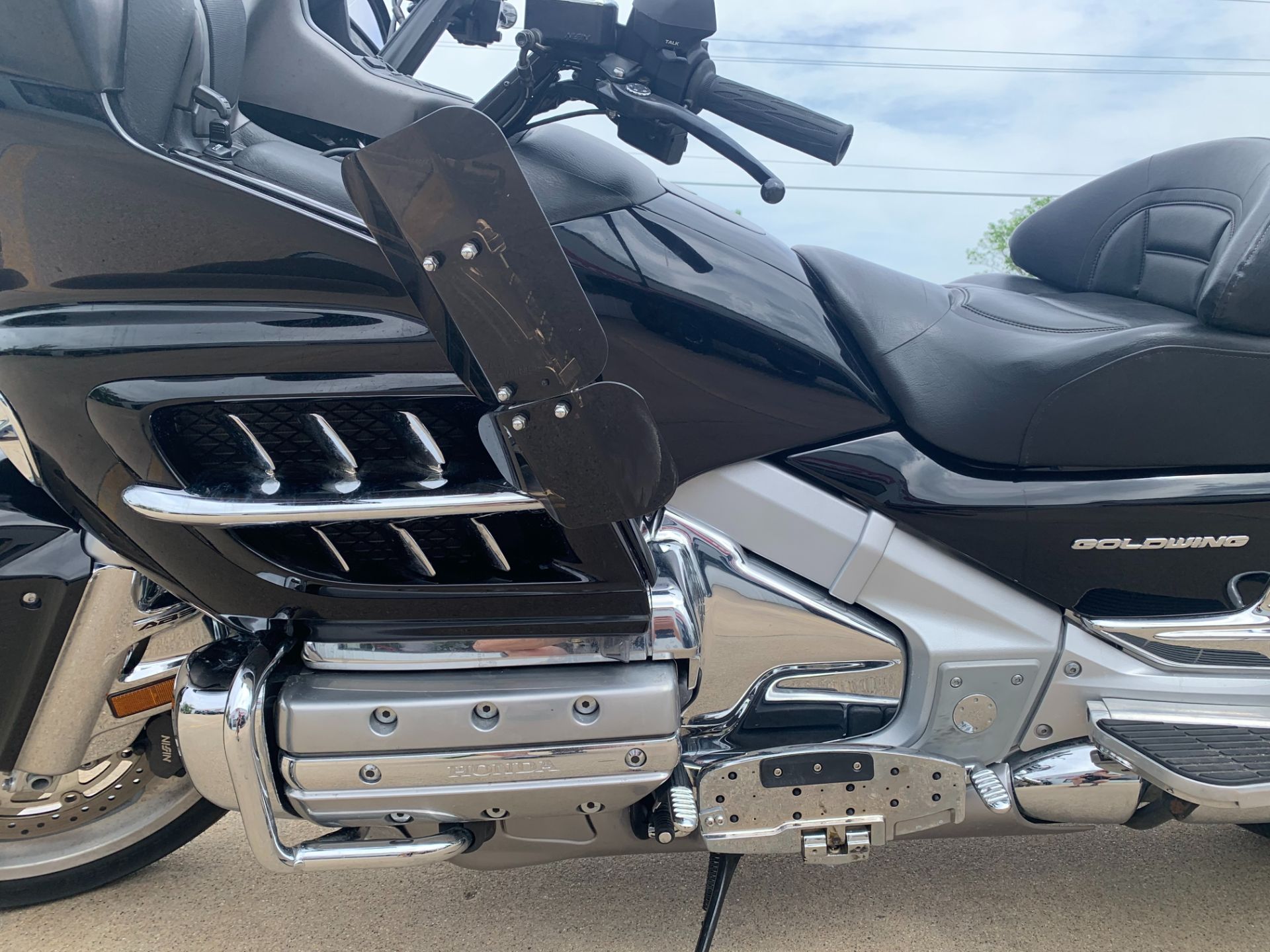 2006 Honda GOLDWING 1800 NAVIGATION AIRBAG in Freeport, Illinois - Photo 8
