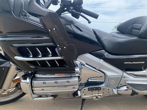 2006 Honda GOLDWING 1800 NAVIGATION AIRBAG in Freeport, Illinois - Photo 8