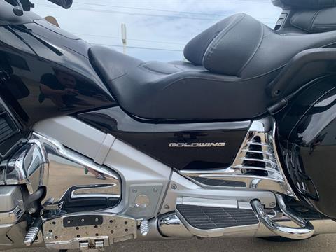 2006 Honda GOLDWING 1800 NAVIGATION AIRBAG in Freeport, Illinois - Photo 9