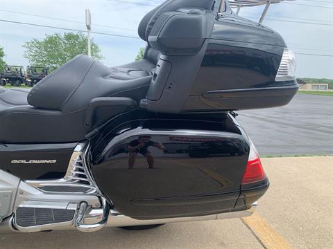 2006 Honda GOLDWING 1800 NAVIGATION AIRBAG in Freeport, Illinois - Photo 10