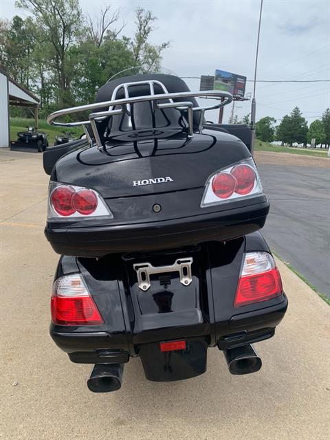 2006 Honda GOLDWING 1800 NAVIGATION AIRBAG in Freeport, Illinois - Photo 11