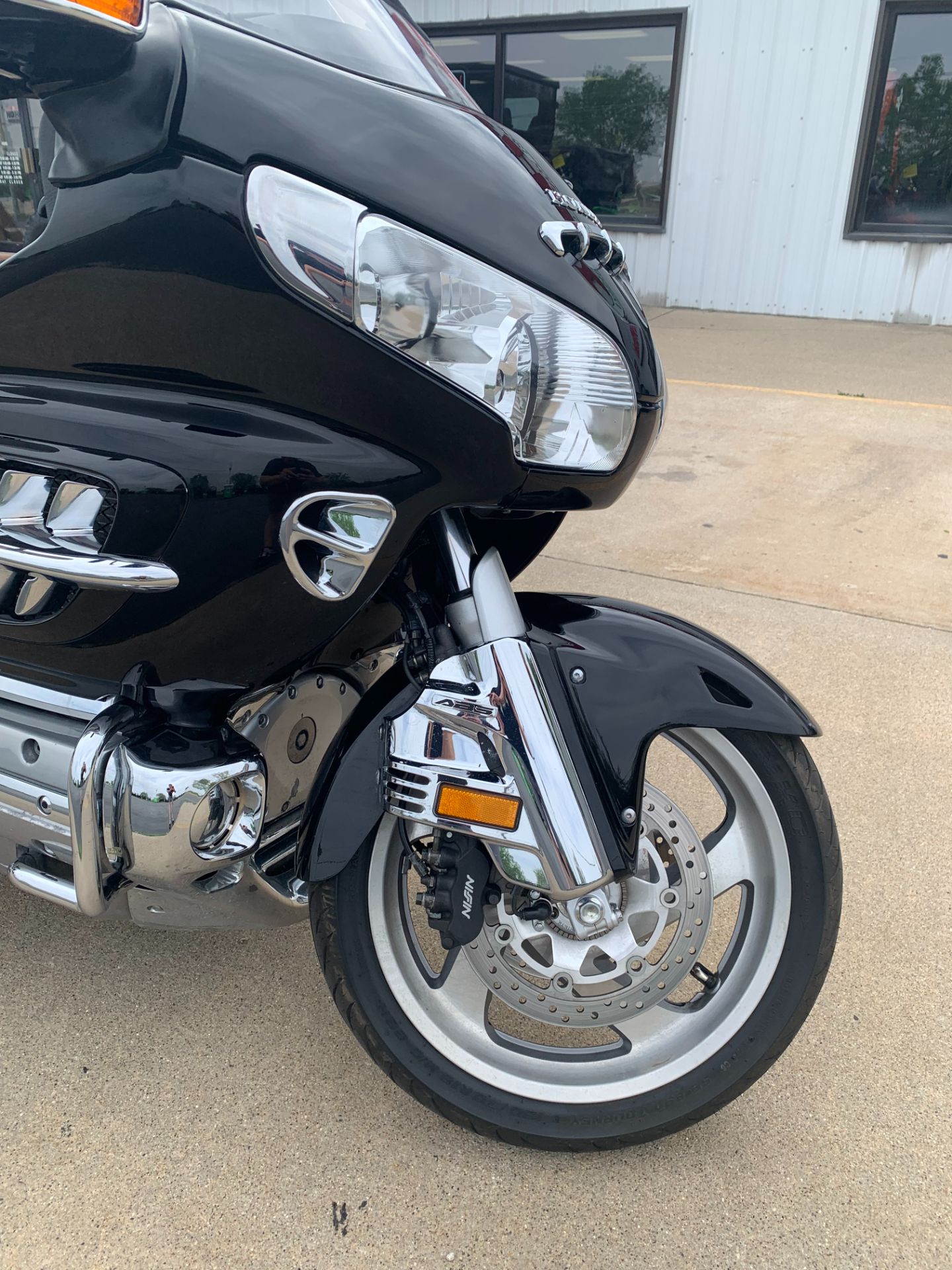 2006 Honda GOLDWING 1800 NAVIGATION AIRBAG in Freeport, Illinois - Photo 15