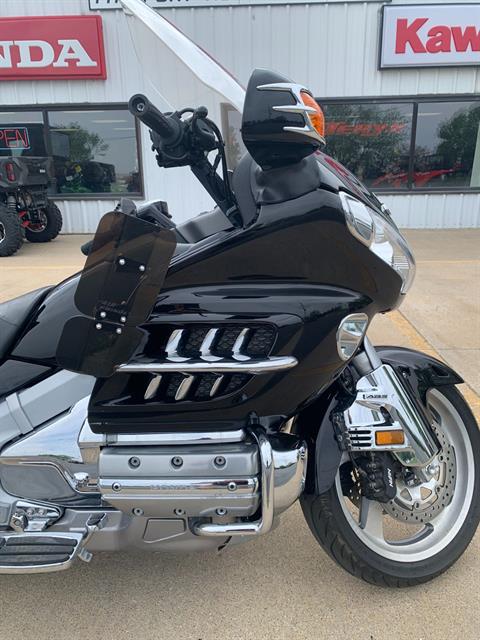2006 Honda GOLDWING 1800 NAVIGATION AIRBAG in Freeport, Illinois - Photo 16