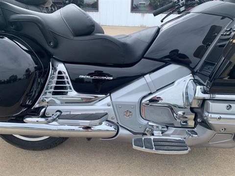 2006 Honda GOLDWING 1800 NAVIGATION AIRBAG in Freeport, Illinois - Photo 17