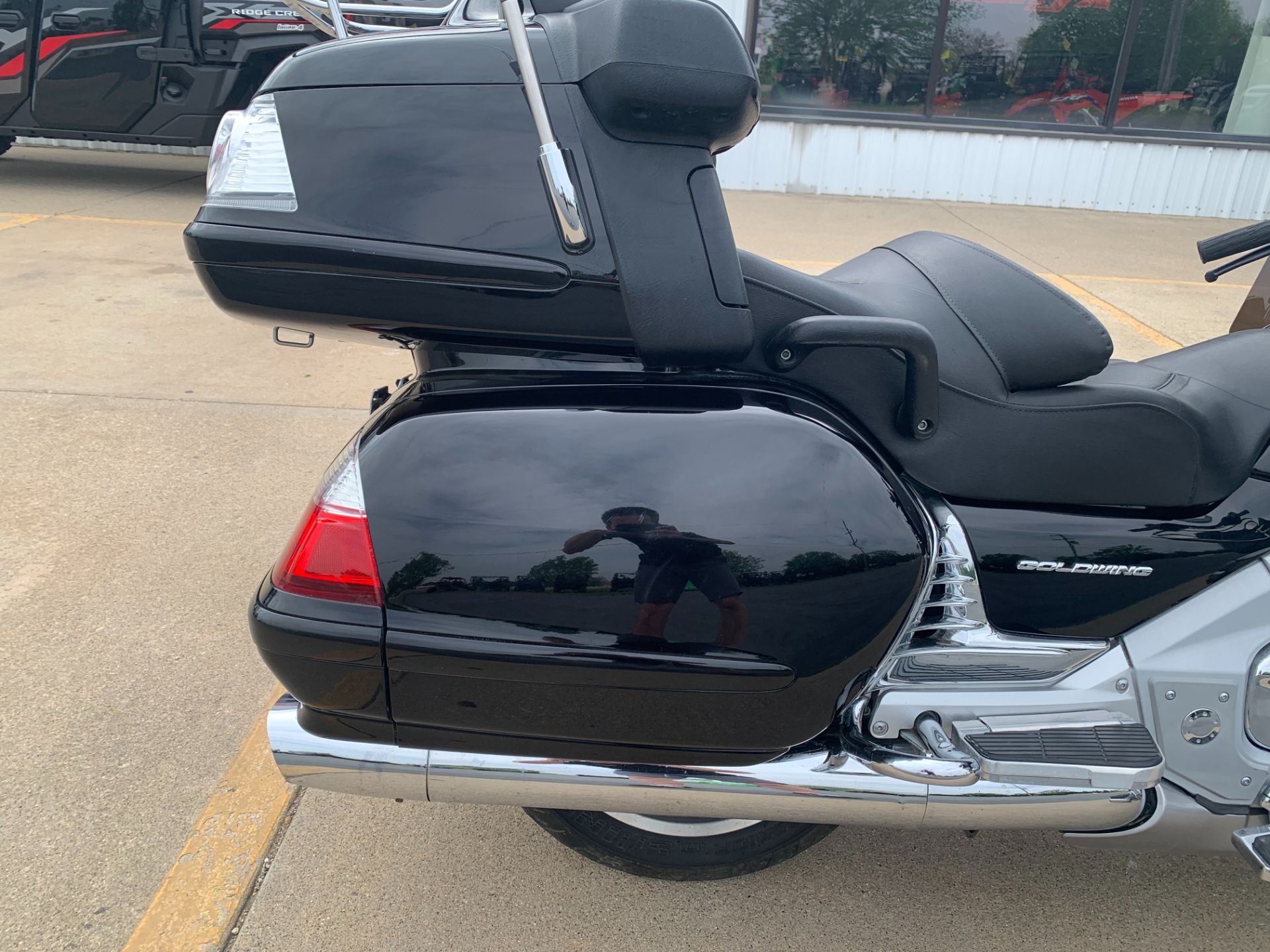 2006 Honda GOLDWING 1800 NAVIGATION AIRBAG in Freeport, Illinois - Photo 18
