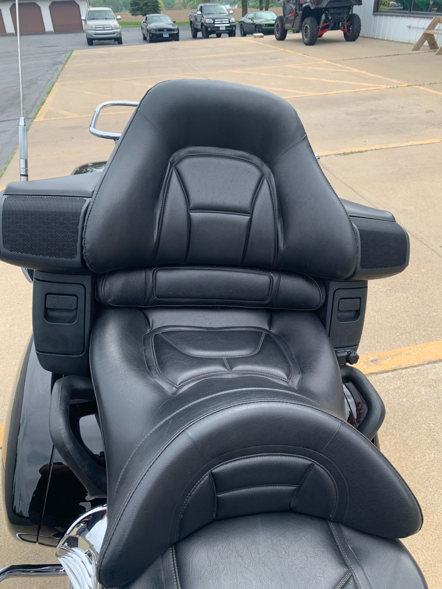 2006 Honda GOLDWING 1800 NAVIGATION AIRBAG in Freeport, Illinois - Photo 19